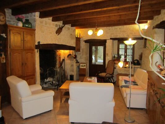 Le salon