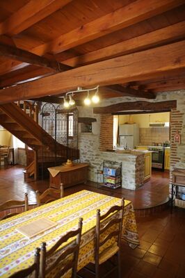 Gîte les Colombiers