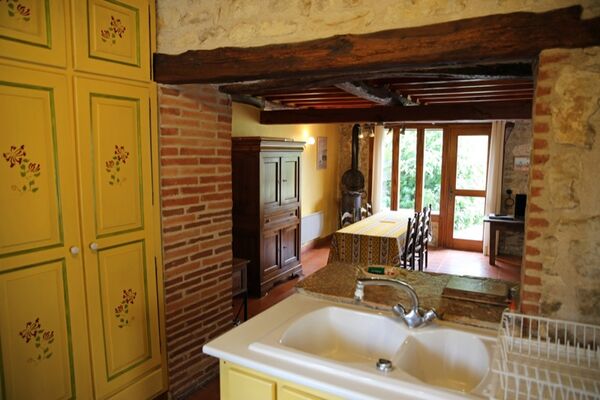 Gîte les Colombiers