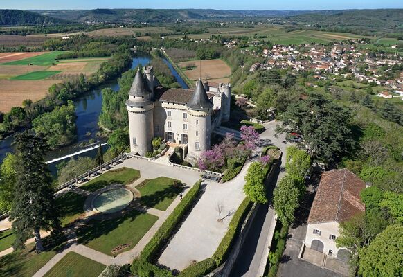 Château de Mercuès