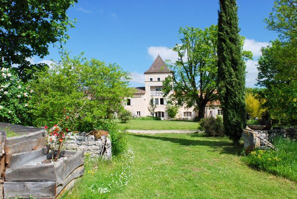 le domaine du mas de vinel