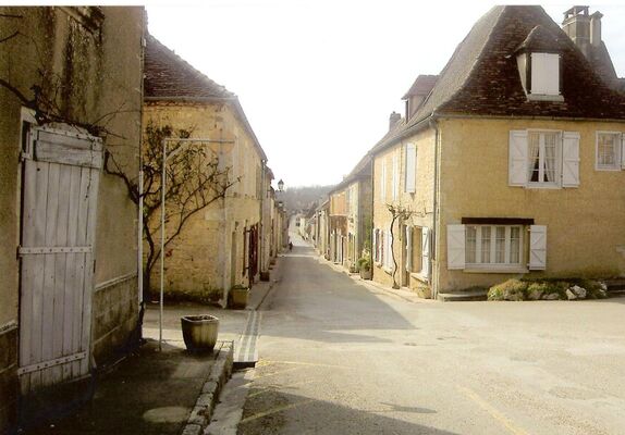 Bastide de Montfaucon