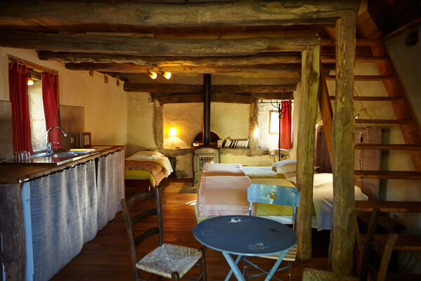 chambre du fournil