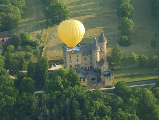 Montgolfieres du perigord 2