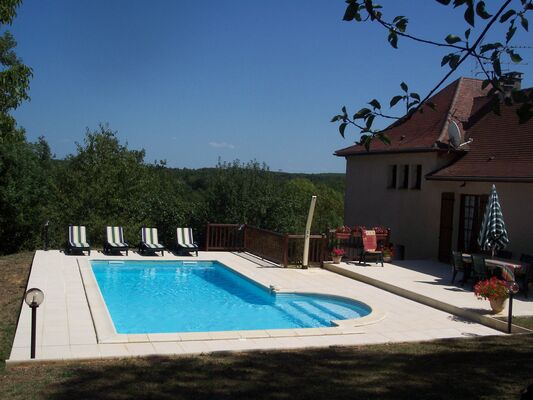 EXTERIEUR PISCINE