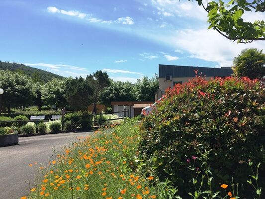 01 Camping municipal le longour