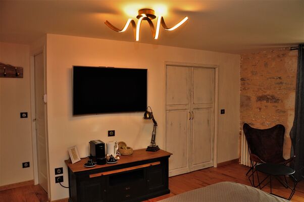 Chambre Cuir