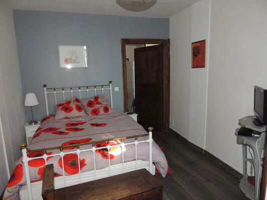 02 chambre d'hôte du barri