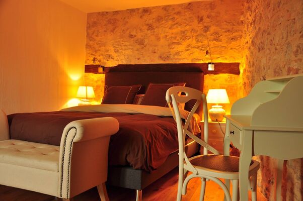 chambres Patine