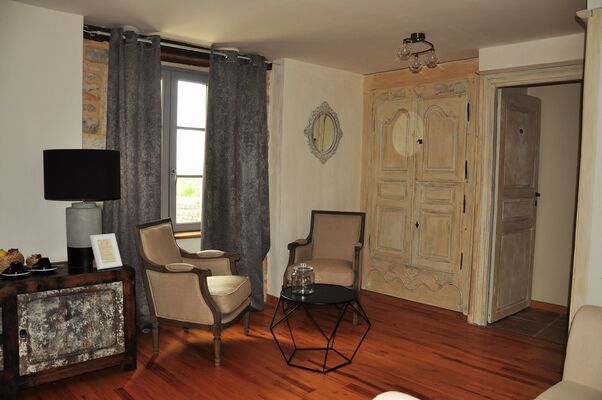 Chambre Patine