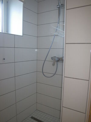 douche à l'italienne