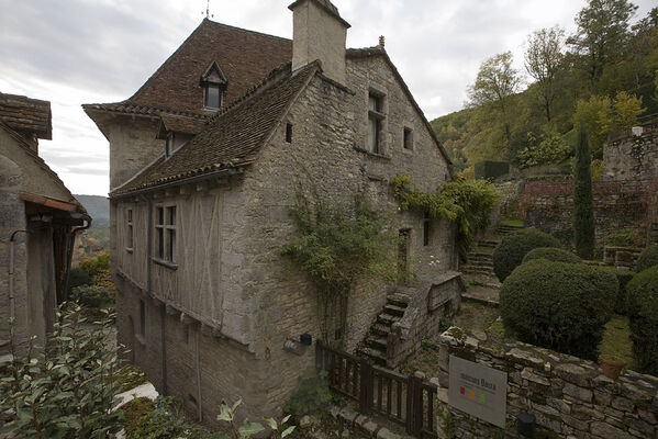 06_LesMaisonsDauraaStCirqLapopie