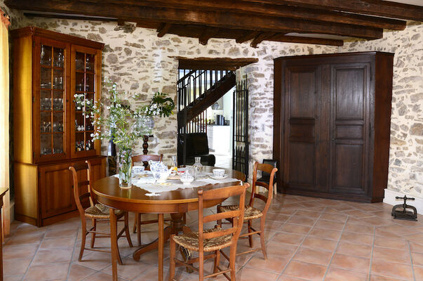 Clos du Célé CH / Bagnac-sur-célé