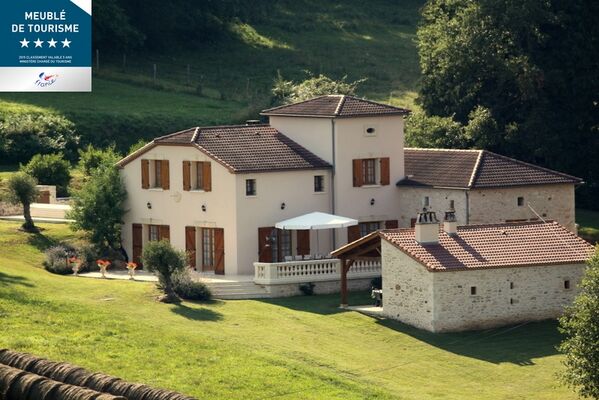 1 - maison