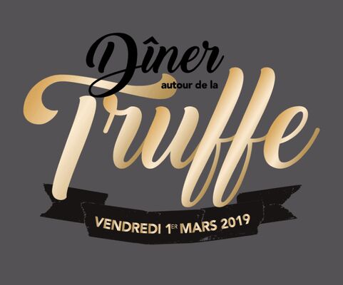 dîner truffe château bouysses