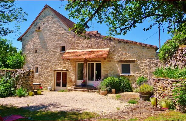 1 façade été avec cadre