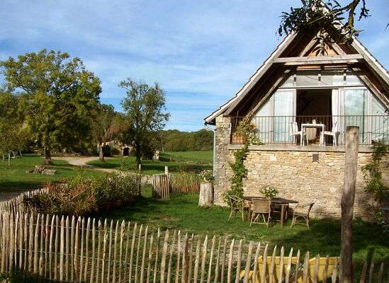 1 gite la grange demolie