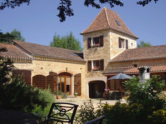 1_la Grange & le Pigeonnier Cosma