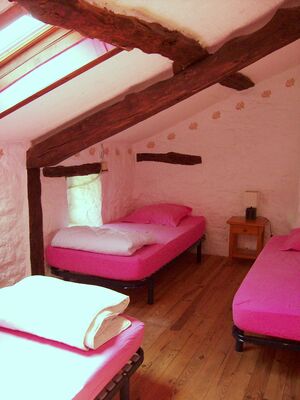 chambre-rose