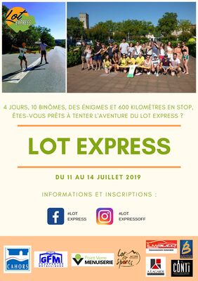 lot express