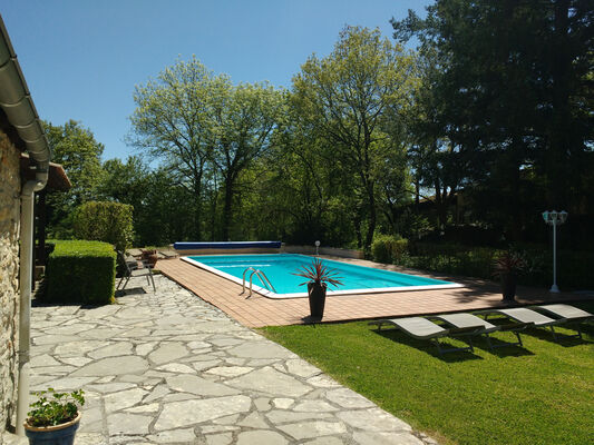 11_Piscine chauffée