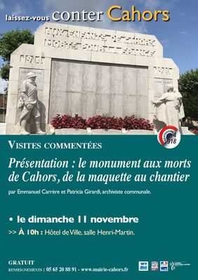 11 nov Visite LVC Monument