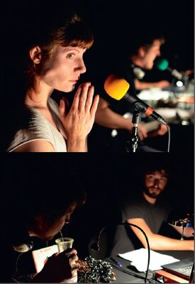 12 déc Conte radiophonique Cahors