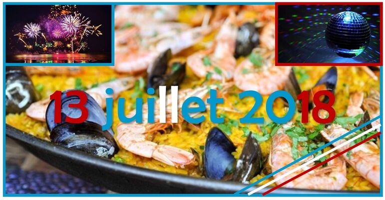 13 juillet 2018