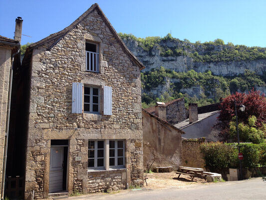 Gite d'étape Accueil St Pierre - Marcilhac sur Célé