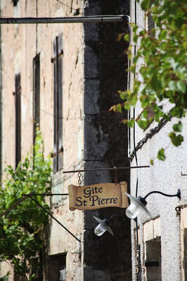 Gite d'étape Accueil St Pierre - Marcilhac sur Célé