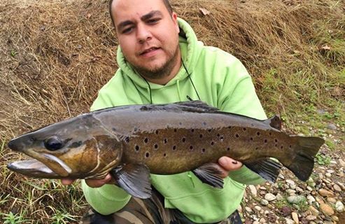 Bétaille - Guide pêche Mickael Andrieu