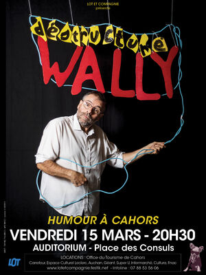 15 mars WALLY CAHORS