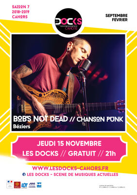 15 nov Concert Docks Cahors