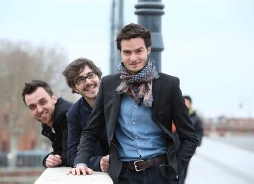 16 nov Trio Cahors