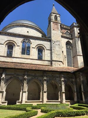 160720-cathedrale cloître1©E.GUY-CASTELNAU-OT Cahors-St Cirq Lapopie Cahors