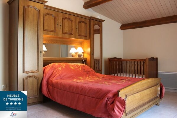 17 - chambre l'occitane