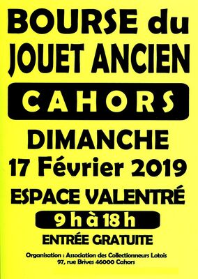 17 fev salon jouet ancien