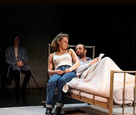18 avril Theatre