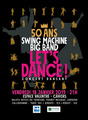 18 jan Swing