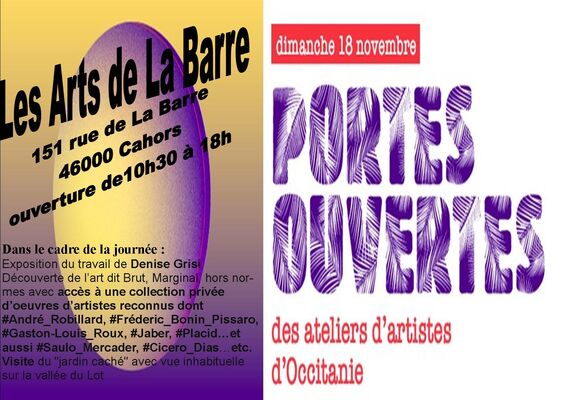 18 nov Rue de la Barre Cahors