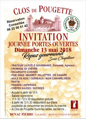 180513_Portes ouvertes Clos de Pougette ©Clos de Pougette