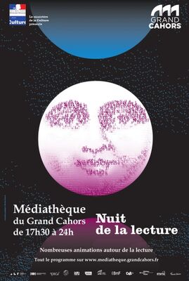 19 janv Nuit de la Lecture