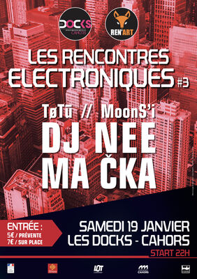 19 janv Rencontres Electro Cahors