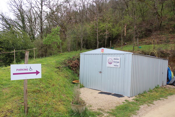 190415GiteLaPeyrade_Cajarc_GarageVelo
