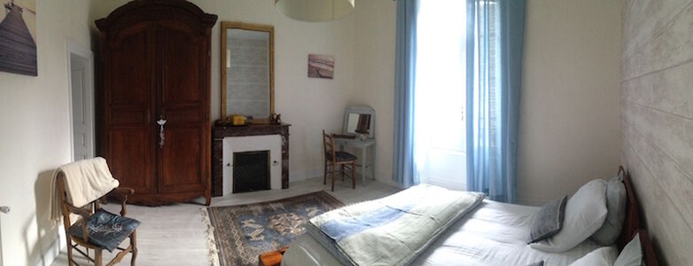 2-Chambre bleue