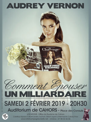 2 fev humour cahors