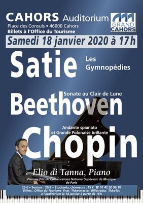 20.01.18 Concert classique Cahors