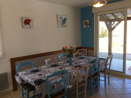 salle à manger