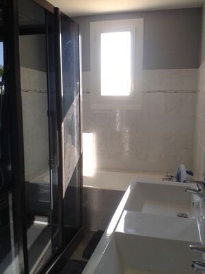 salle de bains
