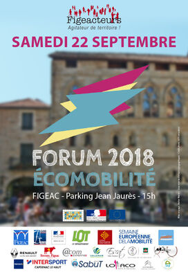 2018 forum mobilite